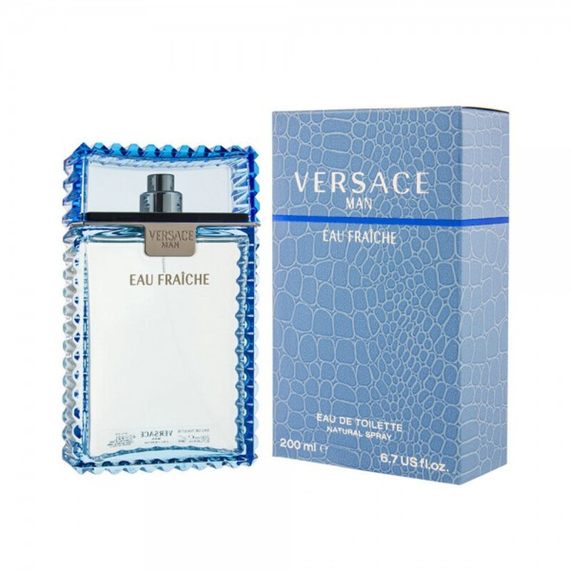 Versace Eau Fraiche Man edt 200ml