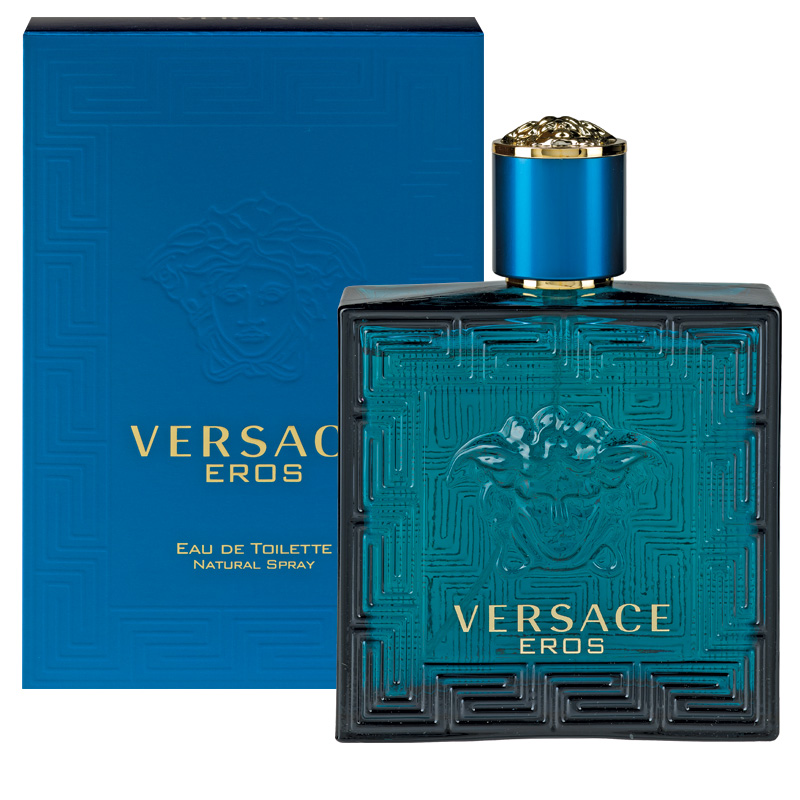 Versace Eros Man Edt 100ml