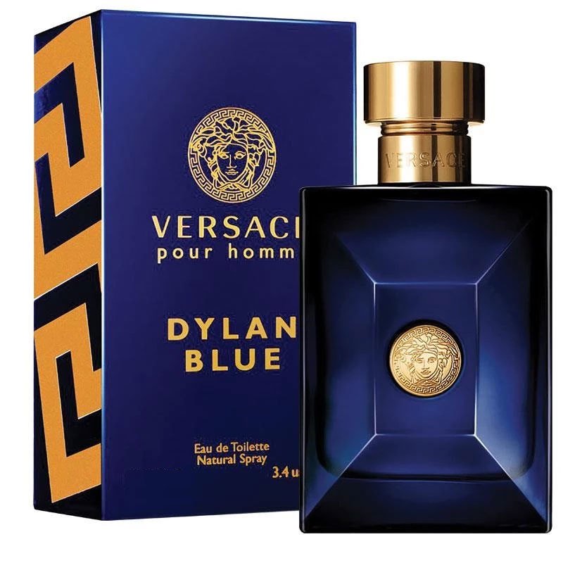 Versace Dylan Blue Men Edt 200ml