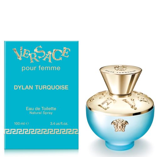 Versace Dylan Turquouse Woman Edt 100ml