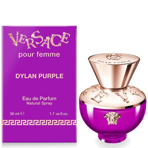 Versace Dylan Purple Pour Femme Edp 50ml