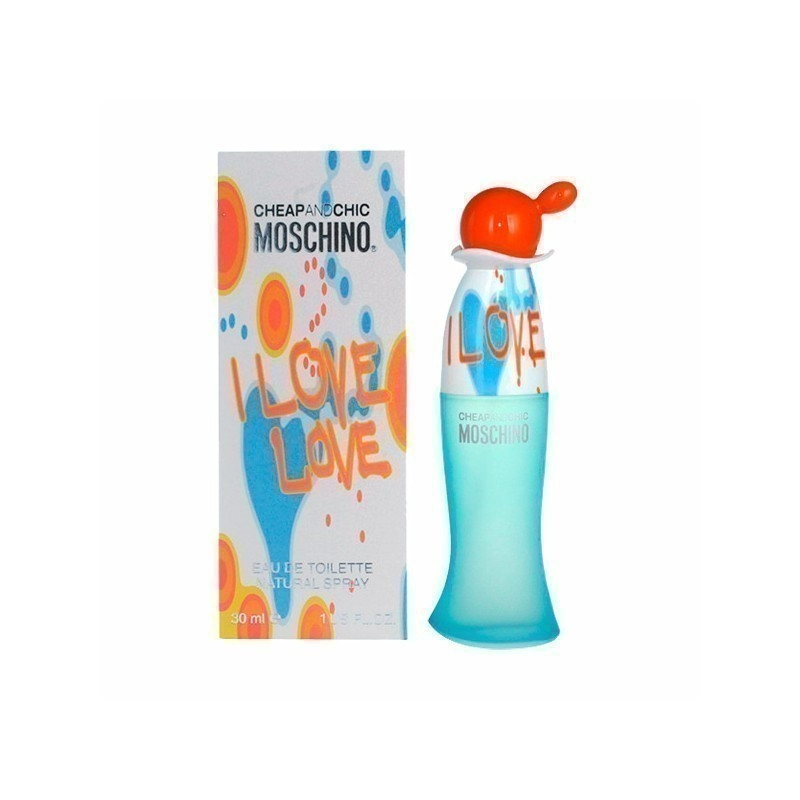 Moschino I Love Love edt 30ml