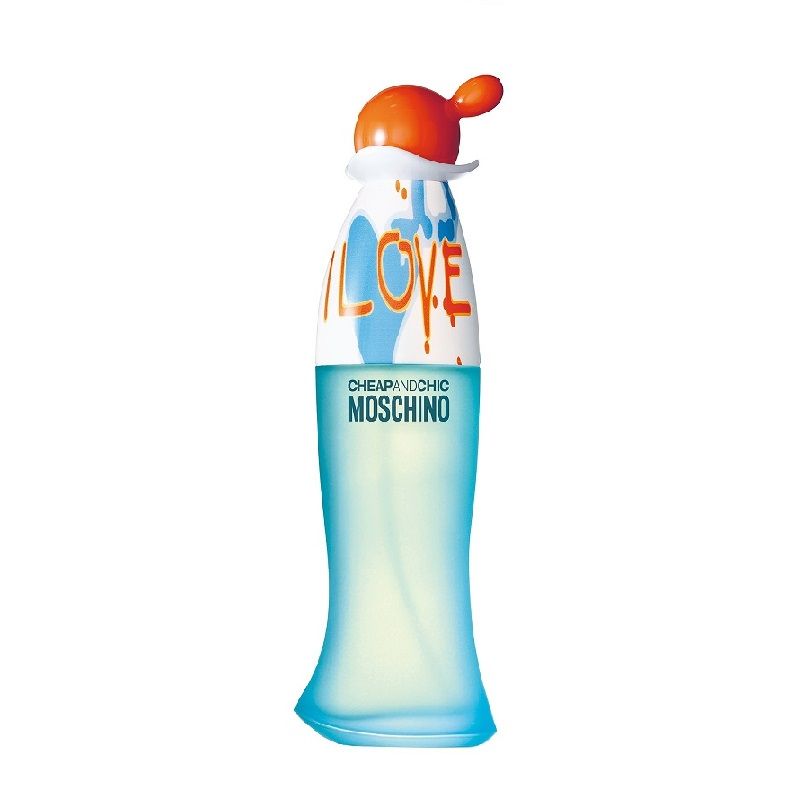 Moschino I Love Love edt 100ml
