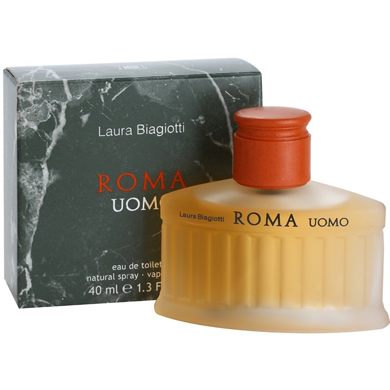 Laura Biagiotti Roma Uomo Edt 125ml