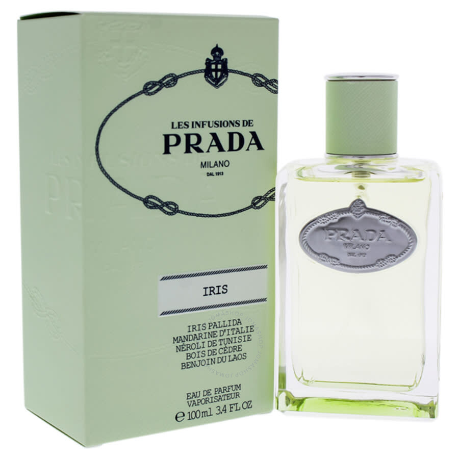 Prada Milano Infusion D Iris Edp 100ml