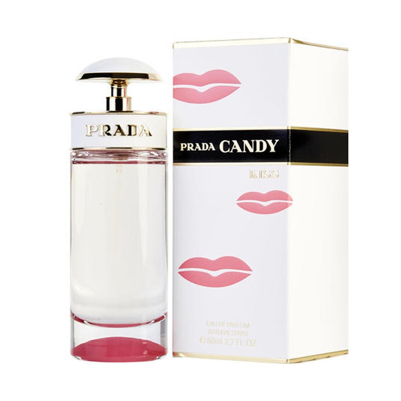 Prada Candy Kiss Woman Edp 80ml
