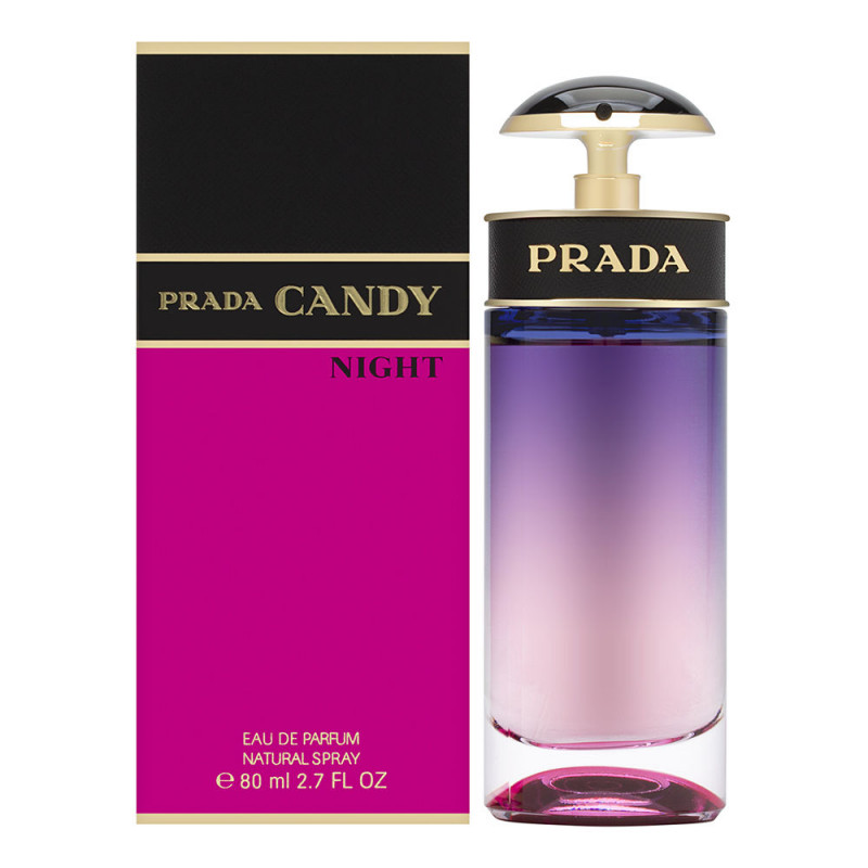 Prada Candy Night Woman Edp 80ML
